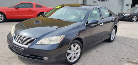 2008 Lexus ES 350 for sale at Ideal Auto in Kansas City KS