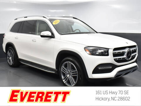 2022 Mercedes-Benz GLS for sale at Everett Chevrolet Buick GMC in Hickory NC