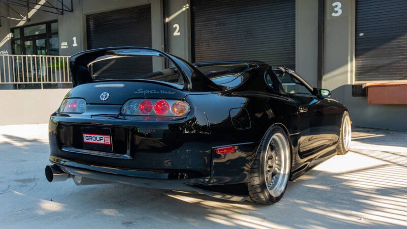 1994 Toyota Supra Turbo