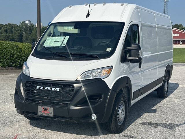 2025 RAM ProMaster