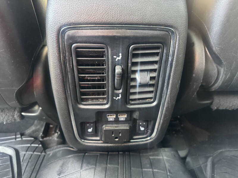 2015 Jeep Grand Cherokee Summit