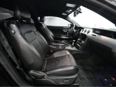 2017 Ford Mustang EcoBoost Premium