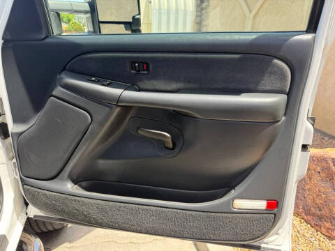 2002 Chevrolet Silverado 2500HD