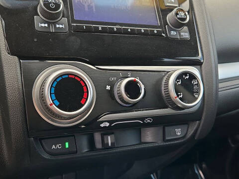 2016 Honda Fit LX