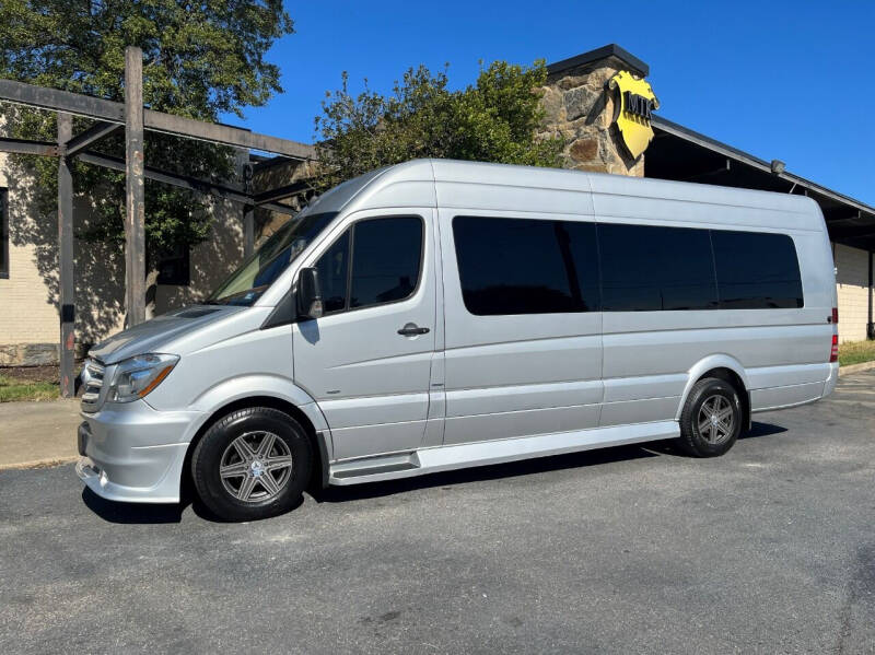 2015 Mercedes-Benz Sprinter Passenger for sale at MTK Premier Auto Boutique in Richmond VA