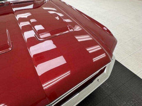 1968 Ford Mustang