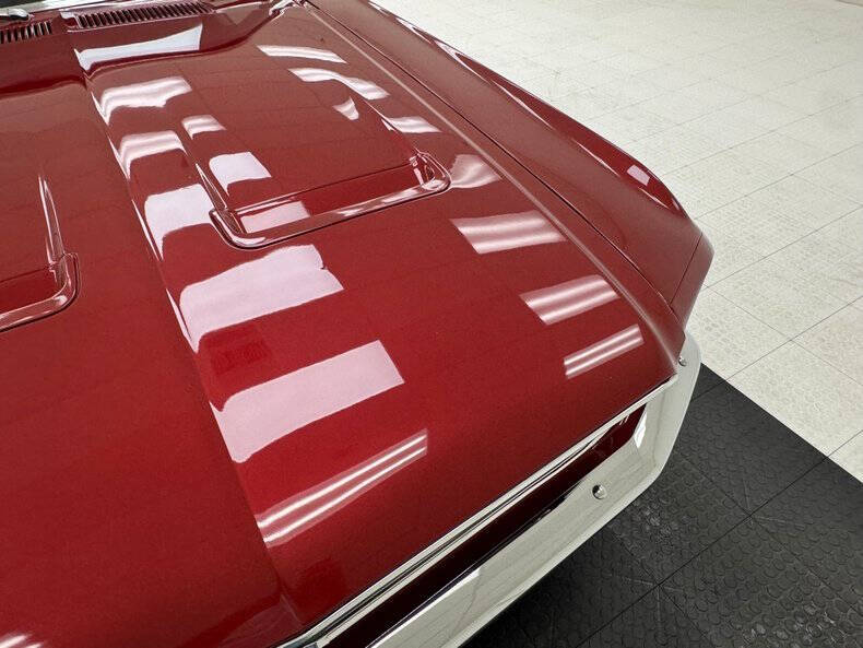 1968 Ford Mustang