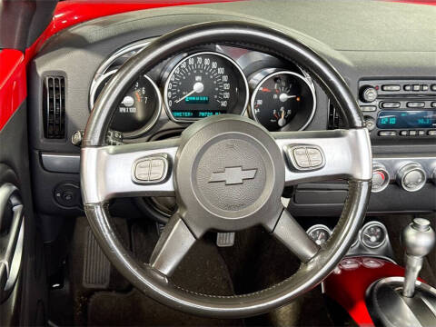 2004 Chevrolet SSR LS