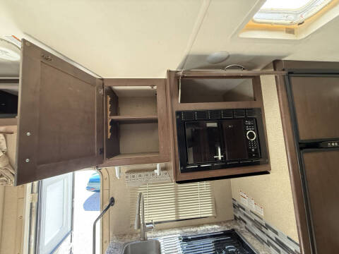 2019 Ford FOUR WINDS THOR 22E