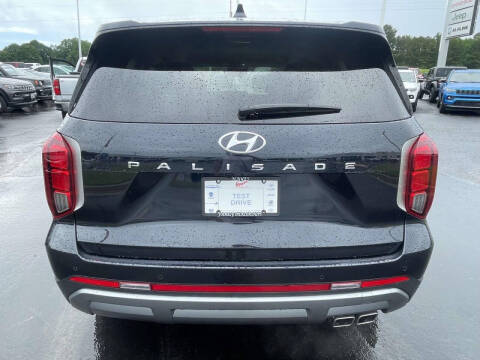 2025 Hyundai Palisade SEL