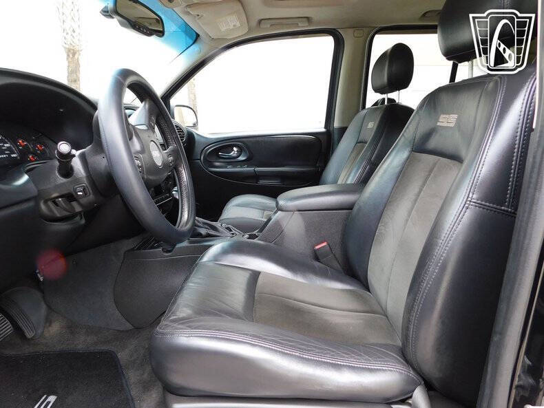 2007 Chevrolet TrailBlazer