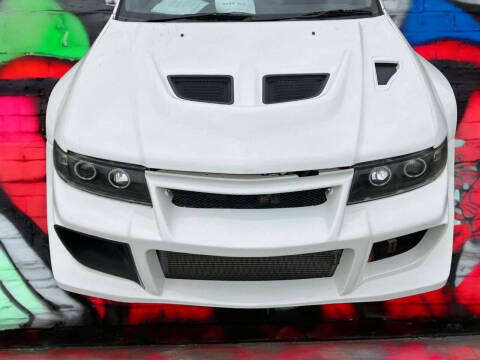 1999 Mitsubishi EVO 6