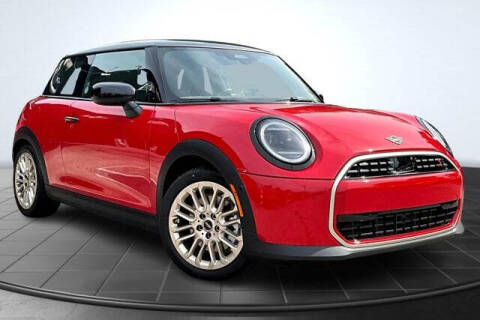 2026 MINI Hardtop 2 Door Cooper S