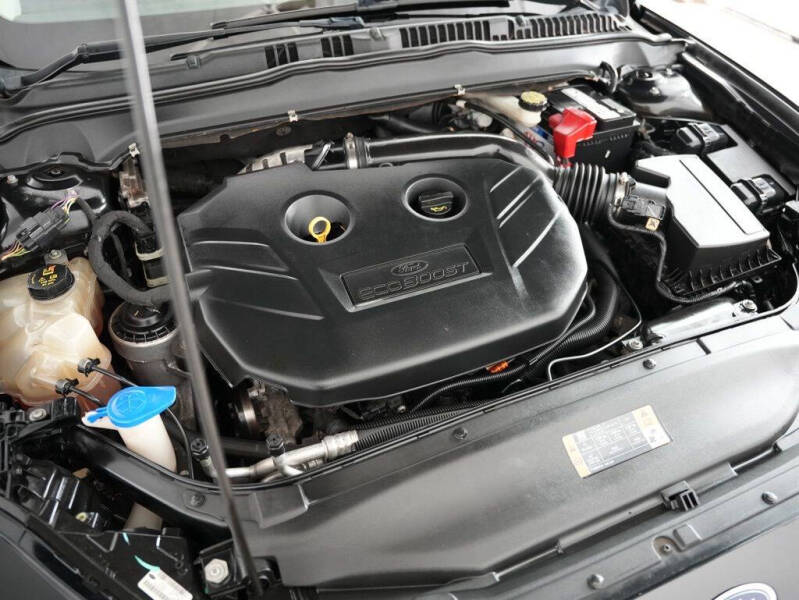 2013 Ford Fusion Titanium