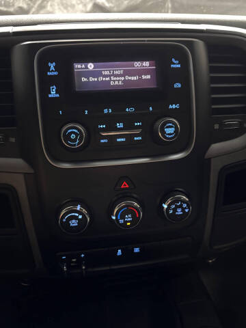 2017 RAM 2500 Tradesman