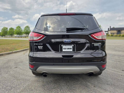 2013 Ford Escape Titanium