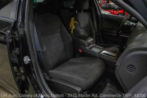 2014 Dodge Charger Police