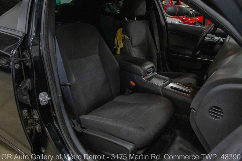 2014 Dodge Charger Police