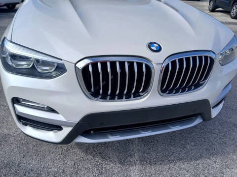 2019 BMW X3 xDrive30i
