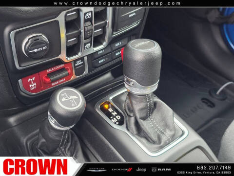 2025 Jeep Gladiator Willys