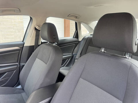 2020 Volkswagen Jetta