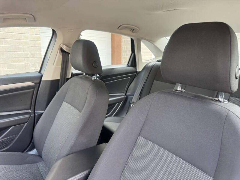 2020 Volkswagen Jetta