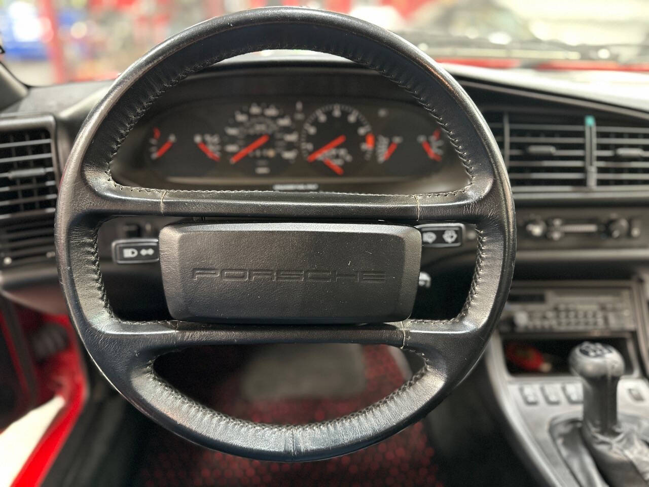 1986 Porsche 944 for sale at CityWerks Motorsports in Glendale Heights, IL