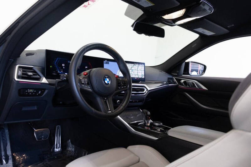 2024 BMW M4 Competition