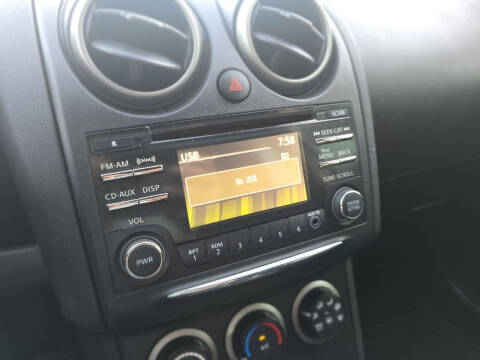 2015 Nissan Rogue Select S