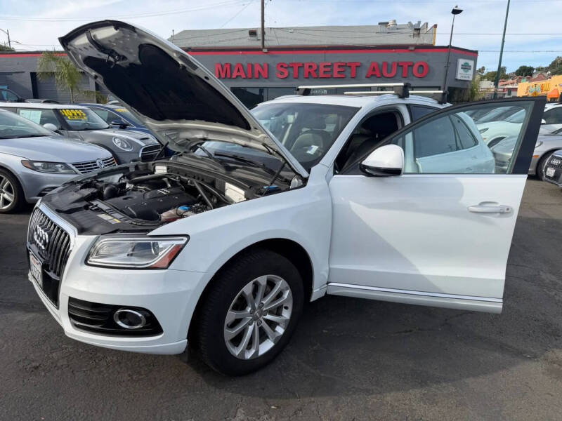2017 Audi Q5 2.0T quattro Premium