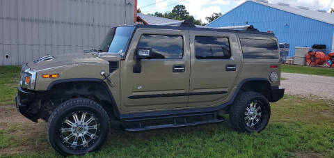 2006 HUMMER H2