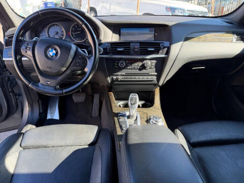 2013 BMW X3 xDrive35i