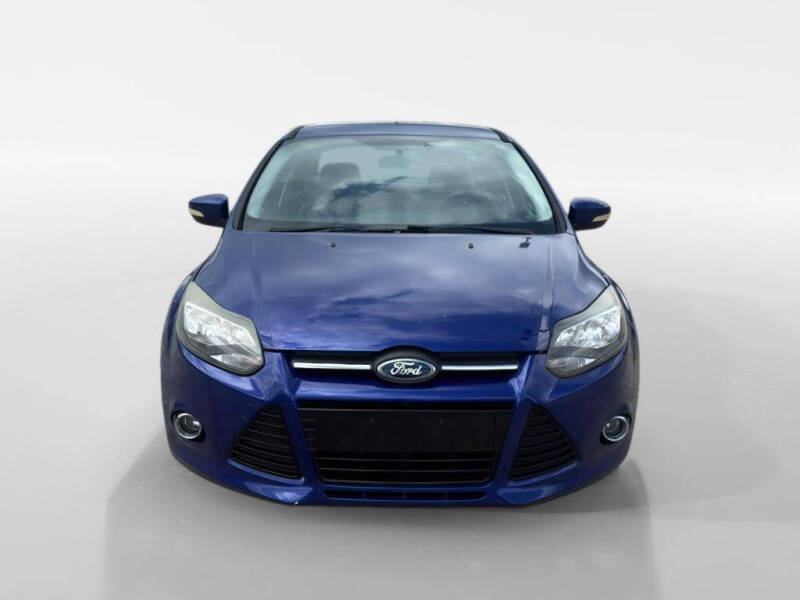 2014 Ford Focus Titanium