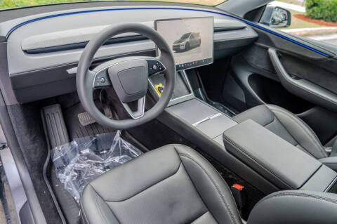 2026 Tesla Model Y Long Range