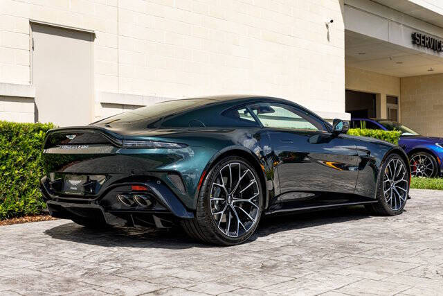 2026 Aston Martin Vantage
