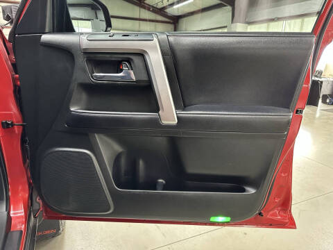 2018 Toyota 4Runner