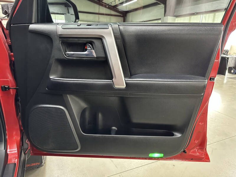2018 Toyota 4Runner