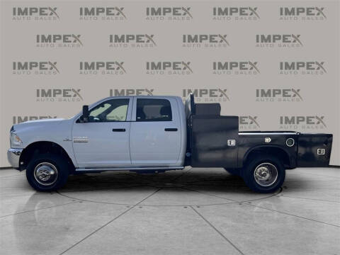 2014 RAM 3500 Tradesman
