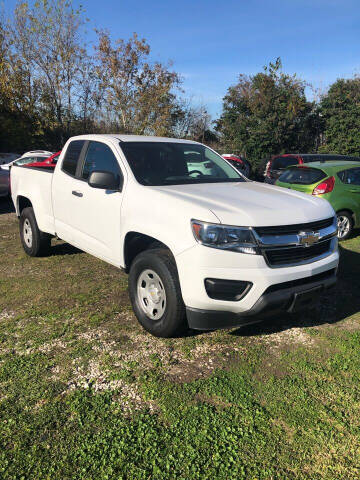 2018 Chevrolet Colorado for sale at Houston Auto Emporium in Houston TX