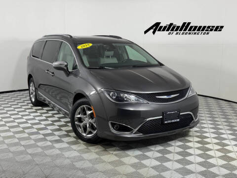 2018 Chrysler Pacifica