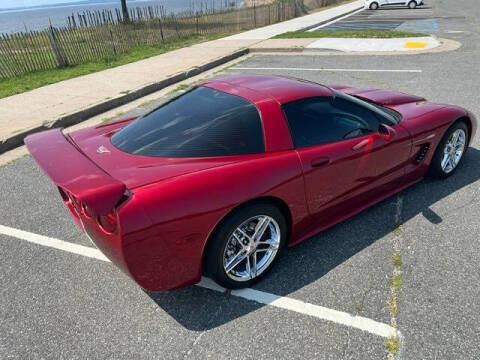 2004 Chevrolet Corvette