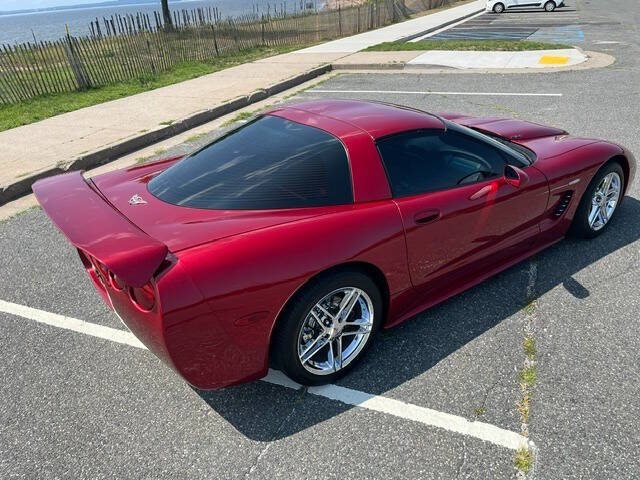 2004 Chevrolet Corvette