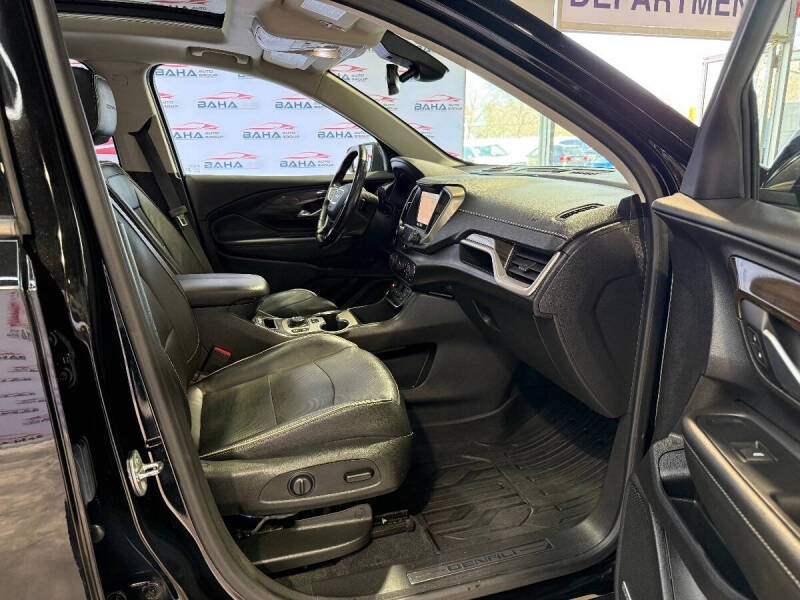 2020 GMC Terrain Denali