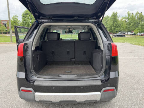 2010 GMC Terrain SLT-2
