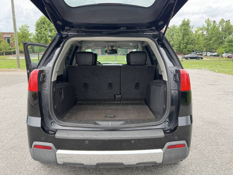 2010 GMC Terrain SLT-2