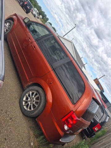 2012 Dodge Grand Caravan R/T