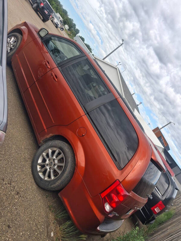2012 Dodge Grand Caravan R/T