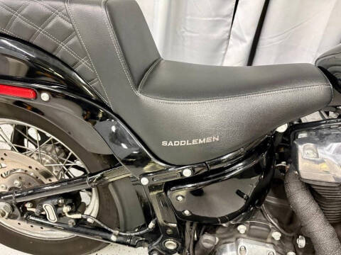 2020 Harley-Davidson Fxst Softail Standar
