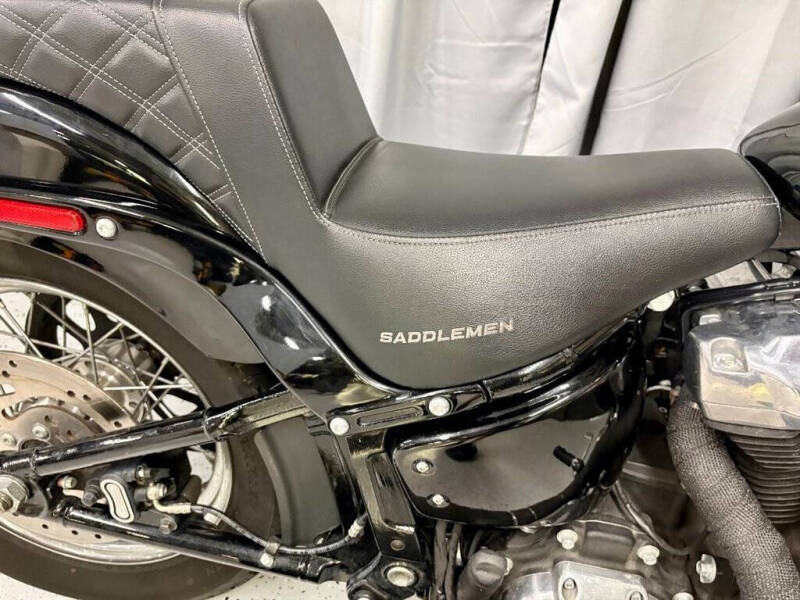 2020 Harley-Davidson Fxst Softail Standar