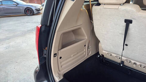 2015 Dodge Grand Caravan